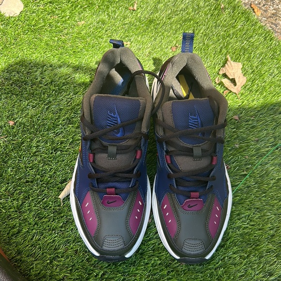 Nike M2K Tekno Sneaker W9.5 M8 Color Blue - Picture 8 of 13